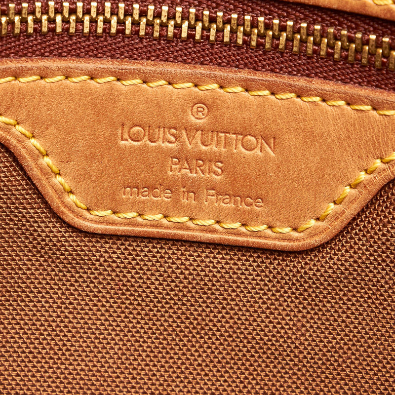 Louis Vuitton Monogram Cabas Piano (SHG-27101)